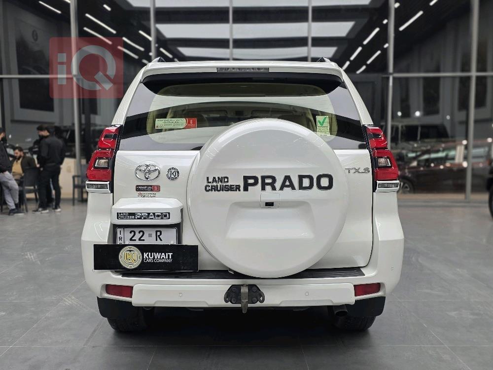 تويوتا لاندكروزر برادو